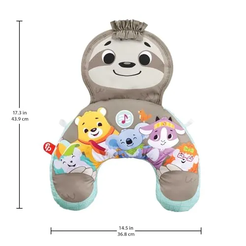 Fisher-Price Spielkissen 3