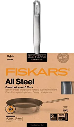 Fiskars Bratpfanne 5