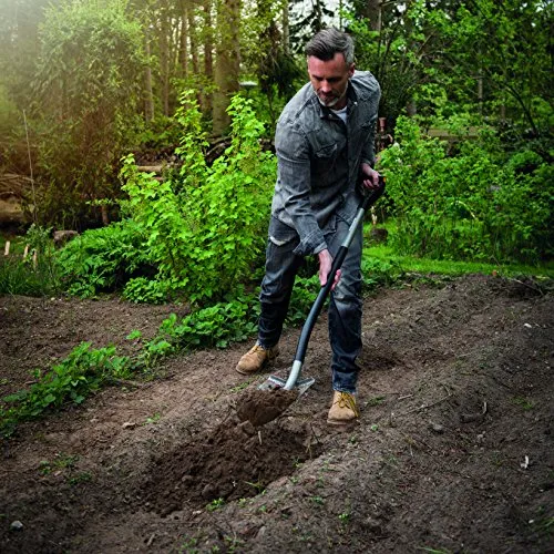 Fiskars Ergonomic Spaten 3