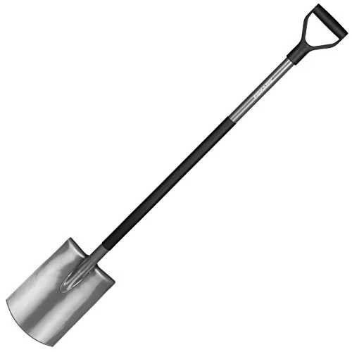 Fiskars Ergonomic Spaten