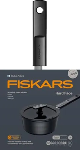 Fiskars Hard Face 18 cm 6