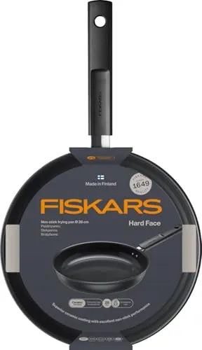 Fiskars Hard Face 5