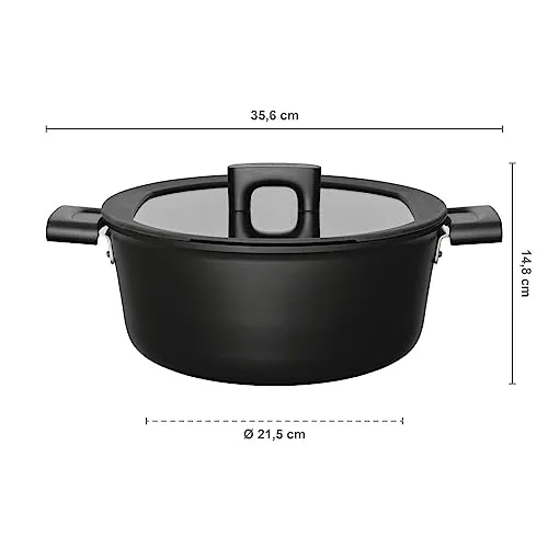 Fiskars Kasserolle UC 2