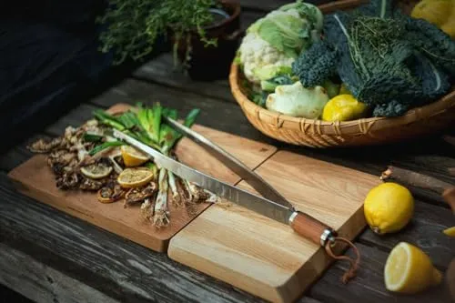 Fiskars Norden Grill Chef 3