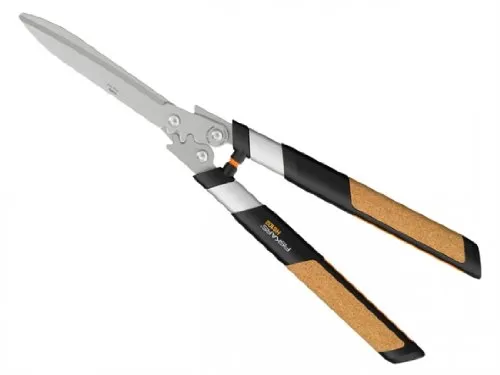 Fiskars Quantum HS 102 Getriebe-Heckenschere 114820