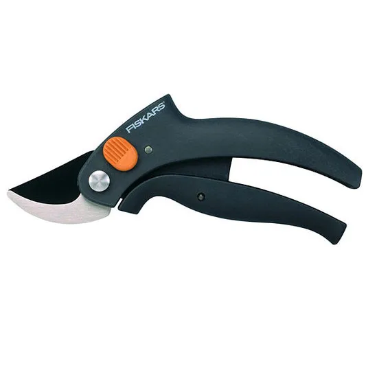 Fiskars Power-Lever Gelenk-Gartenschere, Bypass