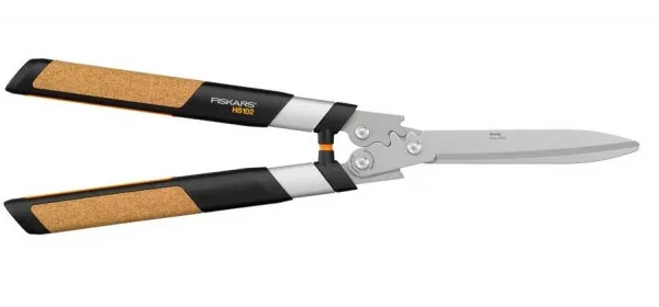 Fiskars Quantum HS 102 Getriebe-Heckenschere 114820