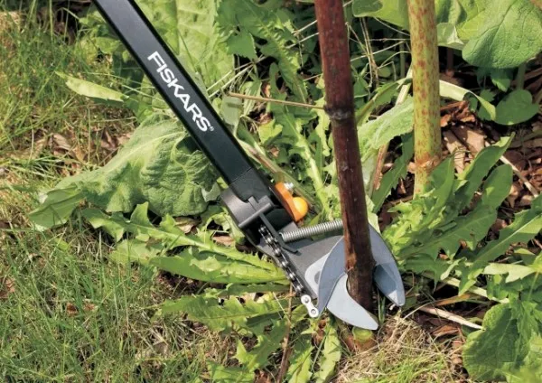 Fiskars Schneidgiraffe 115360 2