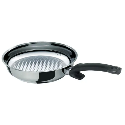 Fissler crispy steelux comfort