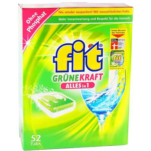 Fit Grüne Kraft Alles-in-1