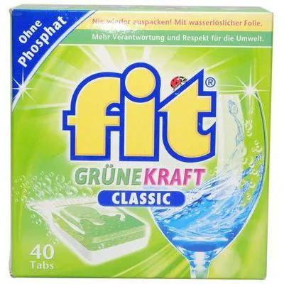 fit Grüne Kraft classic