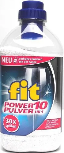 Fit Power Pulver 10in1