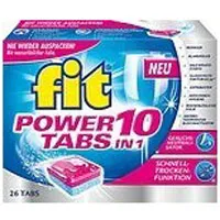 fit Power Tabs 10-in-1
