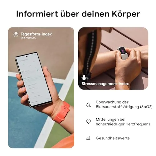 Fitbit Google Charge 6 2