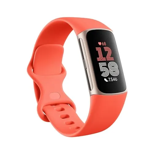 Fitbit Google Charge 6