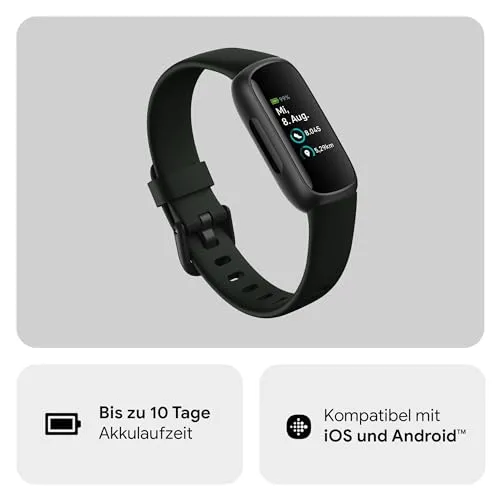 Fitbit Inspire 3 2