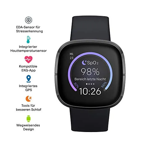 Fitbit Sense 2