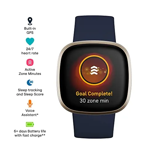 Fitbit Versa 3 2