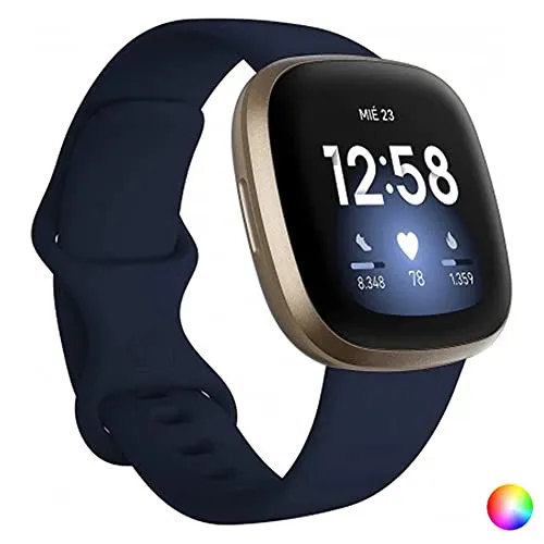 Fitbit Versa 3 4