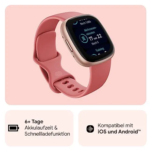 Fitbit Versa 4 2