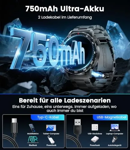 FITFLEX Smartwatch