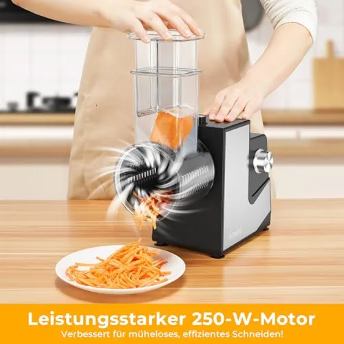 FITNATE Gemüseschneider UC 6