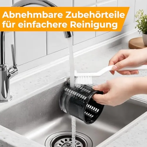 FITNATE Gemüseschneider UC 7