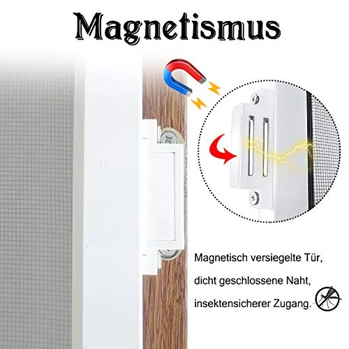 FIVMEN Fliegengitter 3