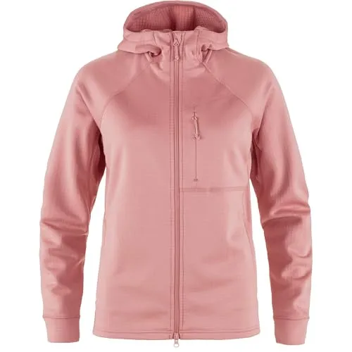 Fjällräven Abisko Grid Fleece Hoodie