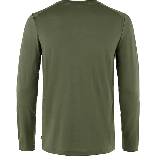 Fjällräven Abisko Wool LS 2