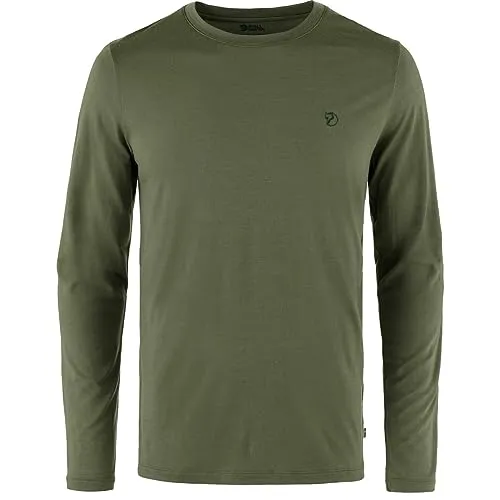 Fjällräven Abisko Wool LS