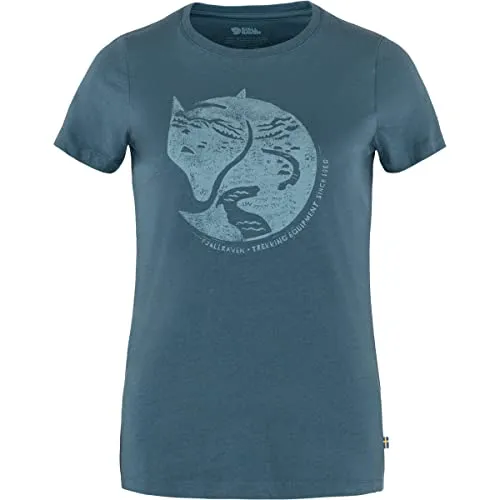 Fjällräven Arctic Fox Print W