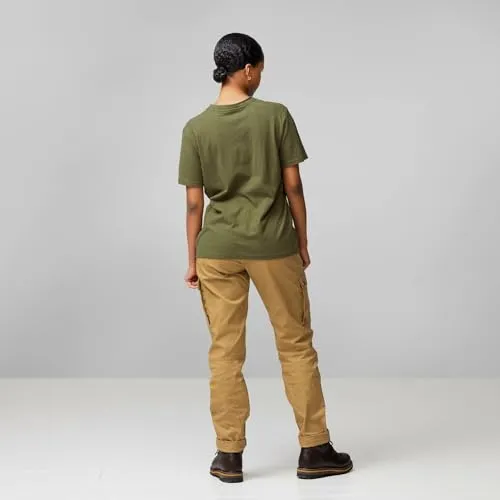 Fjällräven Damen Hemp Blend T-Shirt 3