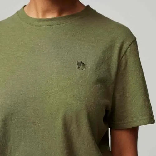 Fjällräven Damen Hemp Blend T-Shirt 4