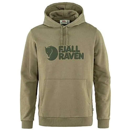 Fjällräven Hoodie Logo