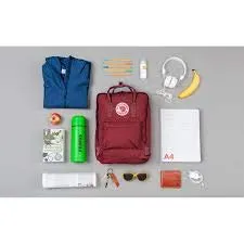 Fjällräven Kanken 3