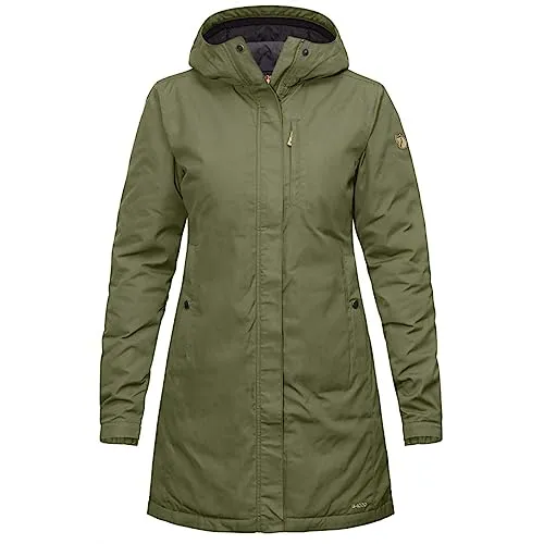 Fjällräven Kiruna Padded Parka