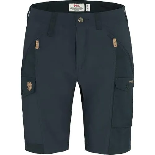 Fjällräven Nikka Curved Shorts 3