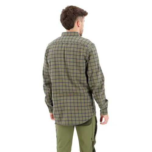 Fjällräven Övik Flannel 5