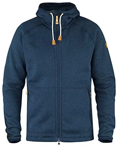 Fjällräven Övik Fleece Hoodie 2