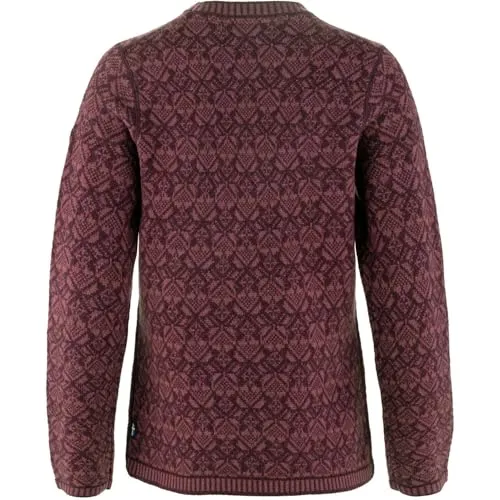 Fjällräven Snow Round Neck 3