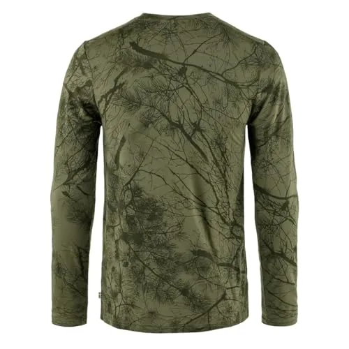 Fjällräven Värmland Wool LS 2