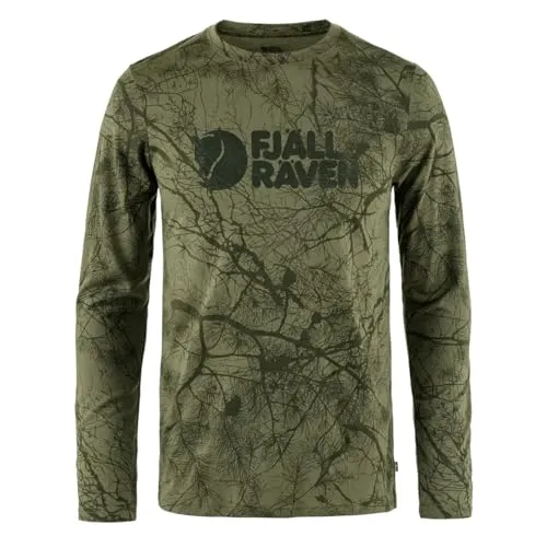 Fjällräven Värmland Wool LS