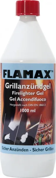 Flamax Grillanzündgel