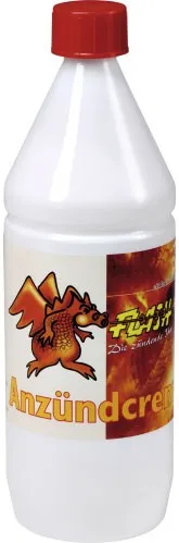 Boomex Flash Anzündcreme