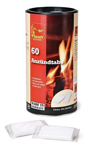 Boomex Flash Anzündtabs