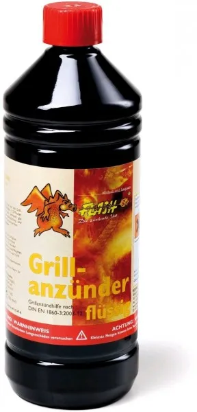 Boomex Flash Grillanzünder flüssig