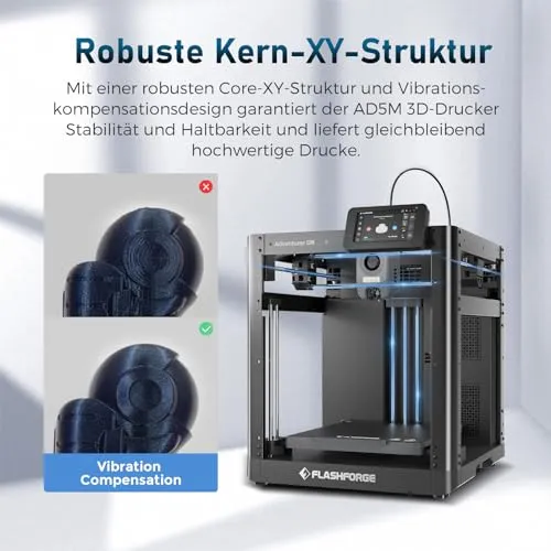 FLASHFORGE Adventurer 5M 5
