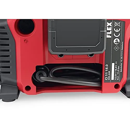 FLEX CI 11 18.0 5