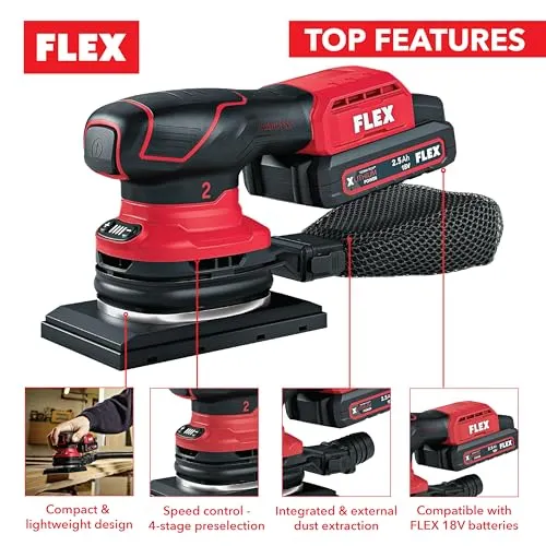 FLEX OSE 2-80 18-EC C 2